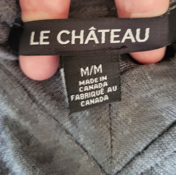 Tunic poncho - Picture 3 of 4